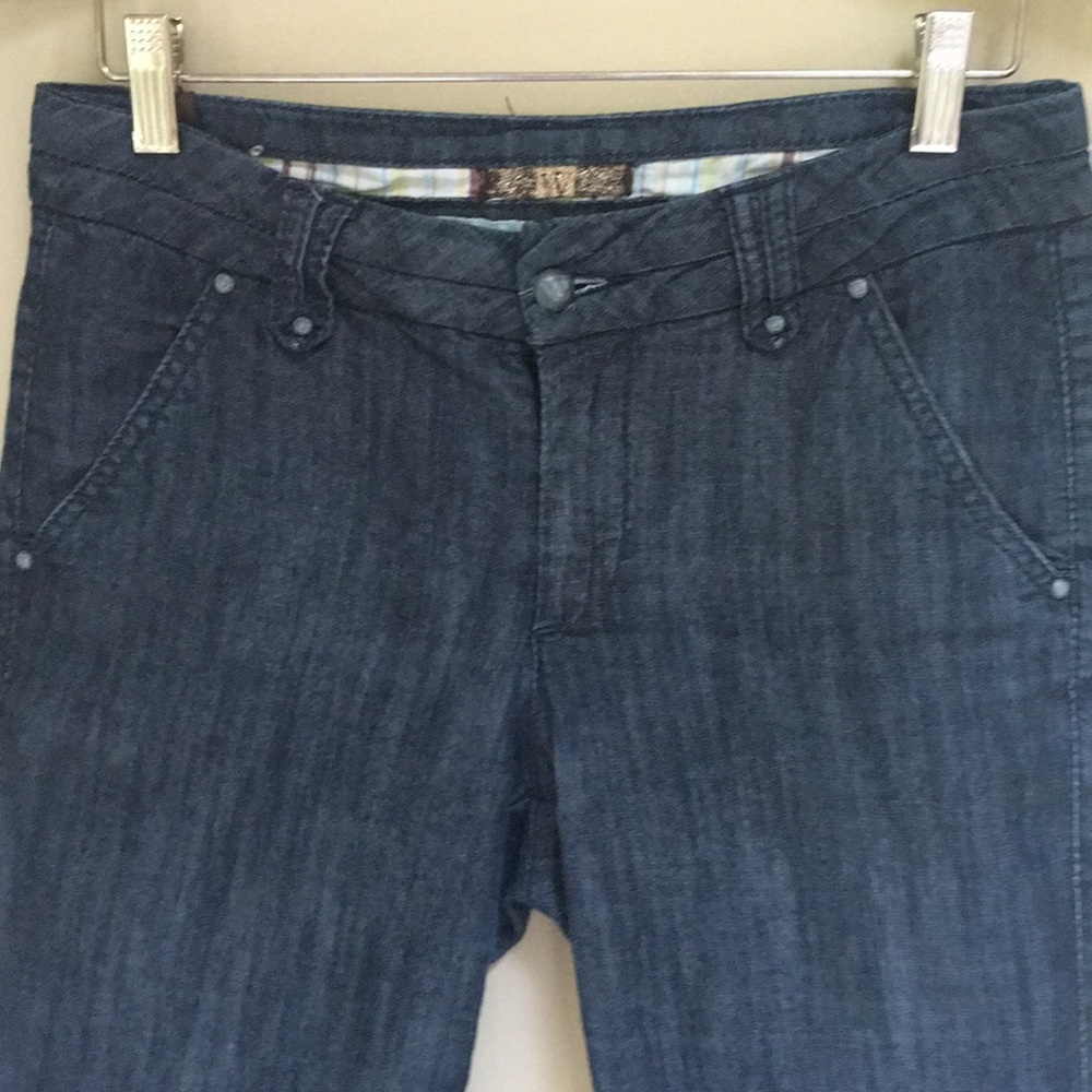 VintageCW Christopher Webb Ankle Jean Size 4 - Picture 2 of 5